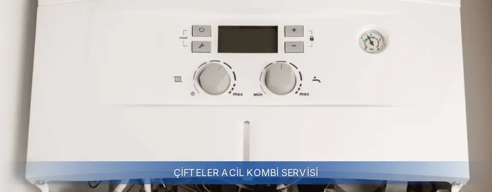 Çifteler İlçemi Beko Acil Kombi Servisi