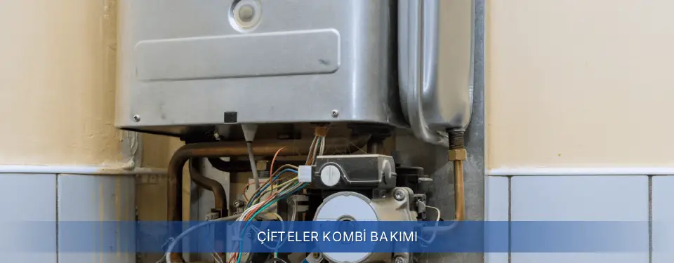 Çifteler İlçemi Beko Kombi Bakımı