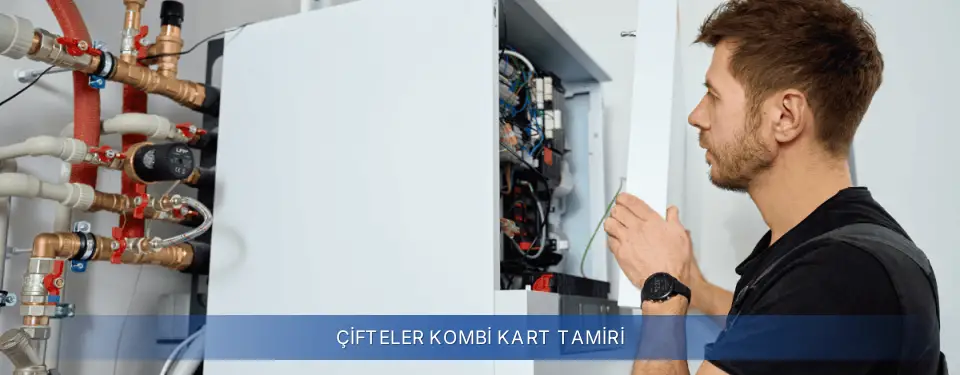 Çifteler İlçemi Beko Kombi Kart Tamiri