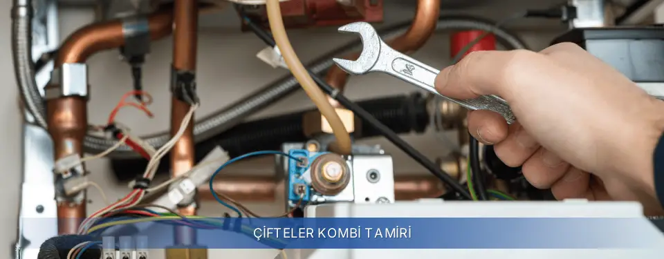 Çifteler İlçemi Beko Kombi Tamiri