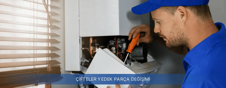 Çifteler İlçemi Beko Yedek Parça Değişimi